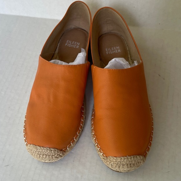 Eileen Fisher Shoes - Eileen Fisher Myth Espadrille Flat Loafer